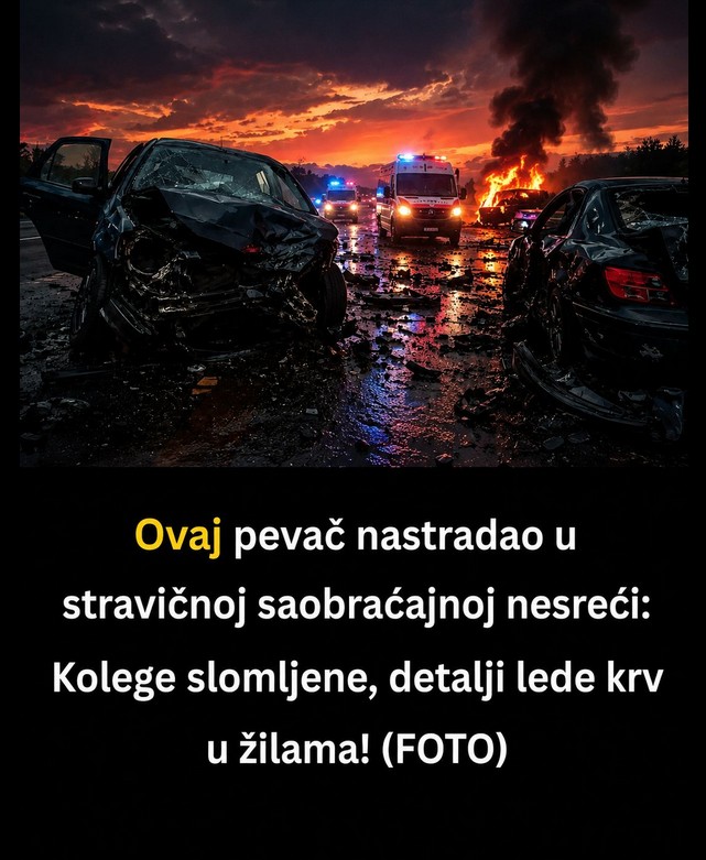 Tragičan kraj Bože Nikolića: Pevač čije pesme i dalje žive među publikom