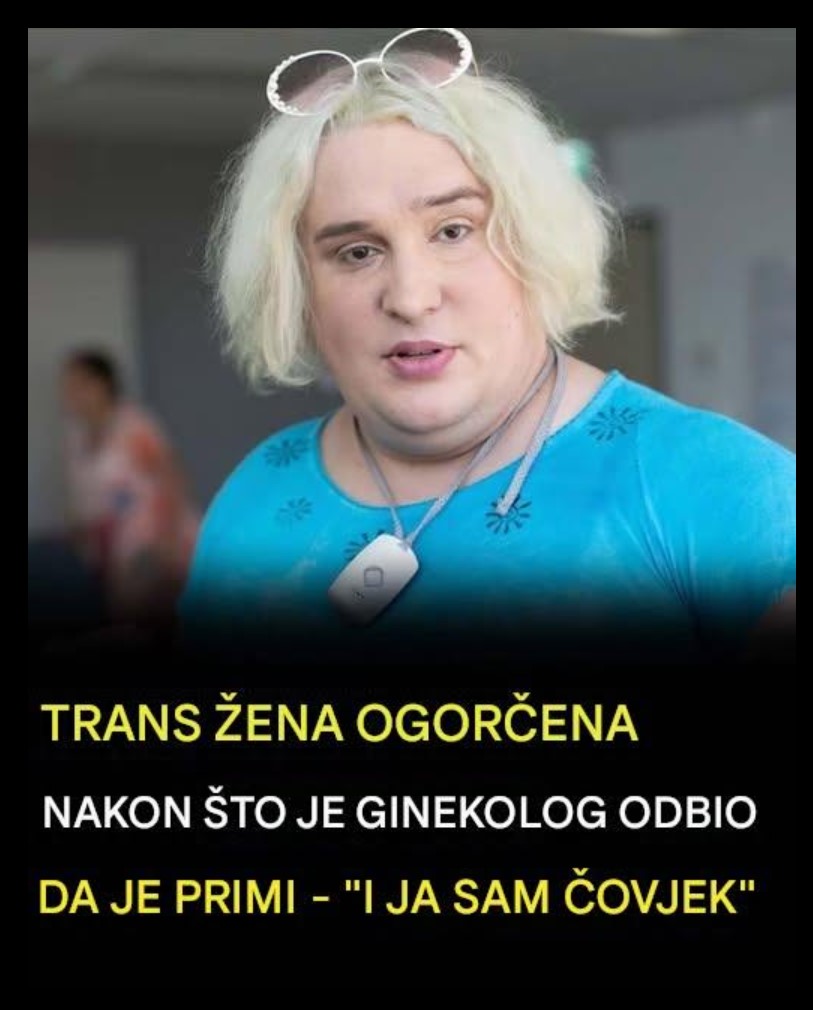 „I Ja Sam Čovjek“ — Trenutak u Ordinaciji Koji Je Pokrenuo Talas Reakcija i Otvorio Važna Pitanja