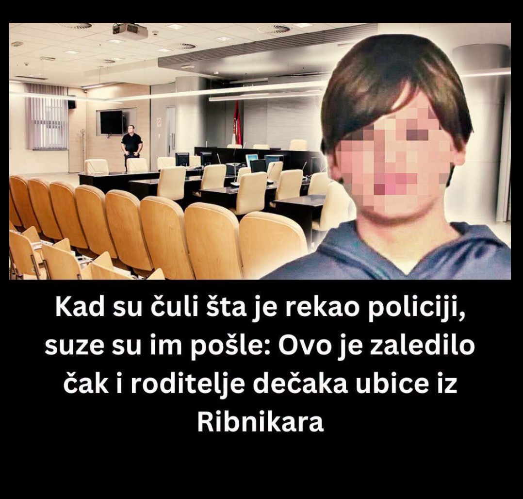 Danas nova odluka u slučaju roditelja maloletnika iz OŠ „Vladislav Ribnikar“: Sud ponovo odlučuje o odgovornosti