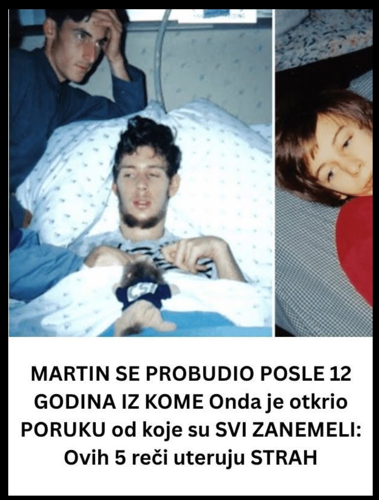 Dječak kojeg su svi smatrali izgubljenim: Nakon 12 godina uslijedilo je otkriće koje je šokiralo njegovu porodicu
