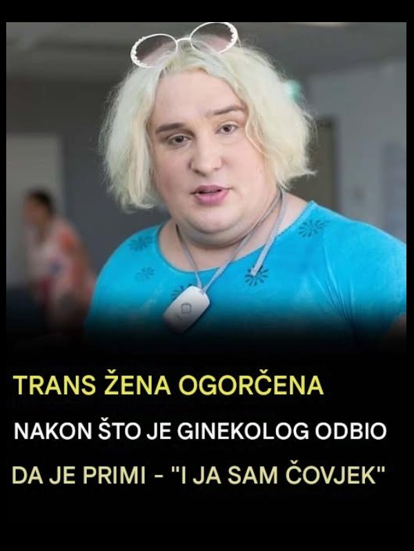 Jedan trenutak u ordinaciji pokrenuo raspravu o odnosu prema pacijentima