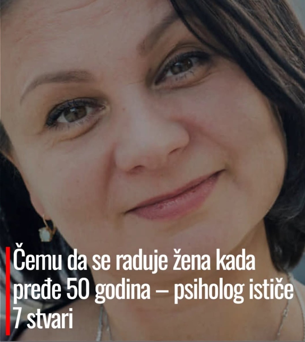 Čemu treba da se raduje žena kada pređe 50 godina: Psiholog ističe 7 stvari koje donose istinsku sreću