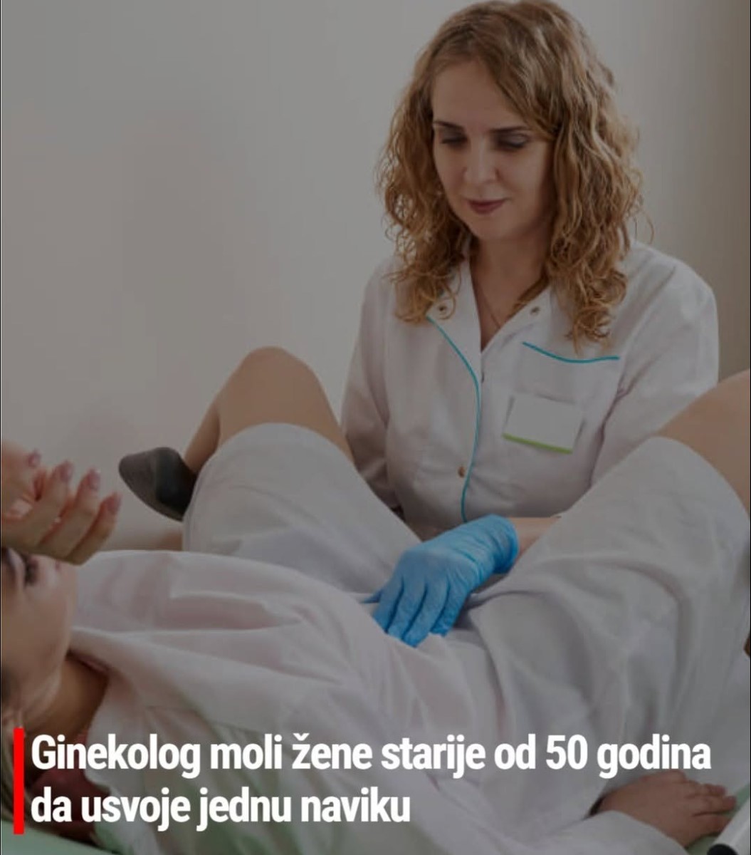 Ginekolog moli žene starije od 50 godina da usvoje jednu ključnu naviku