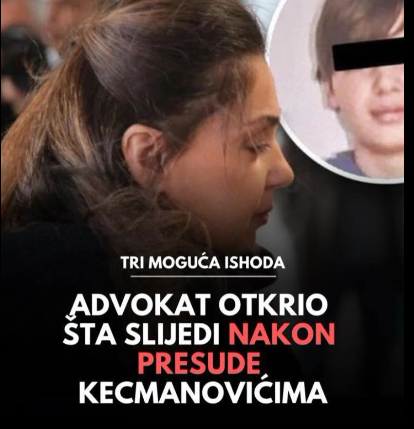 Advokat o presudi porodici Kecmanović: Šta sledi u narednom periodu?