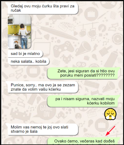 POSLAO SAM ŽENINU SLIKU PUNICI UMJESTO JARANU: Mislio sam da je sve gotovo, A ONDA JE USLIJEDIO ŠOK, evo šta moram raditi svaku večer!