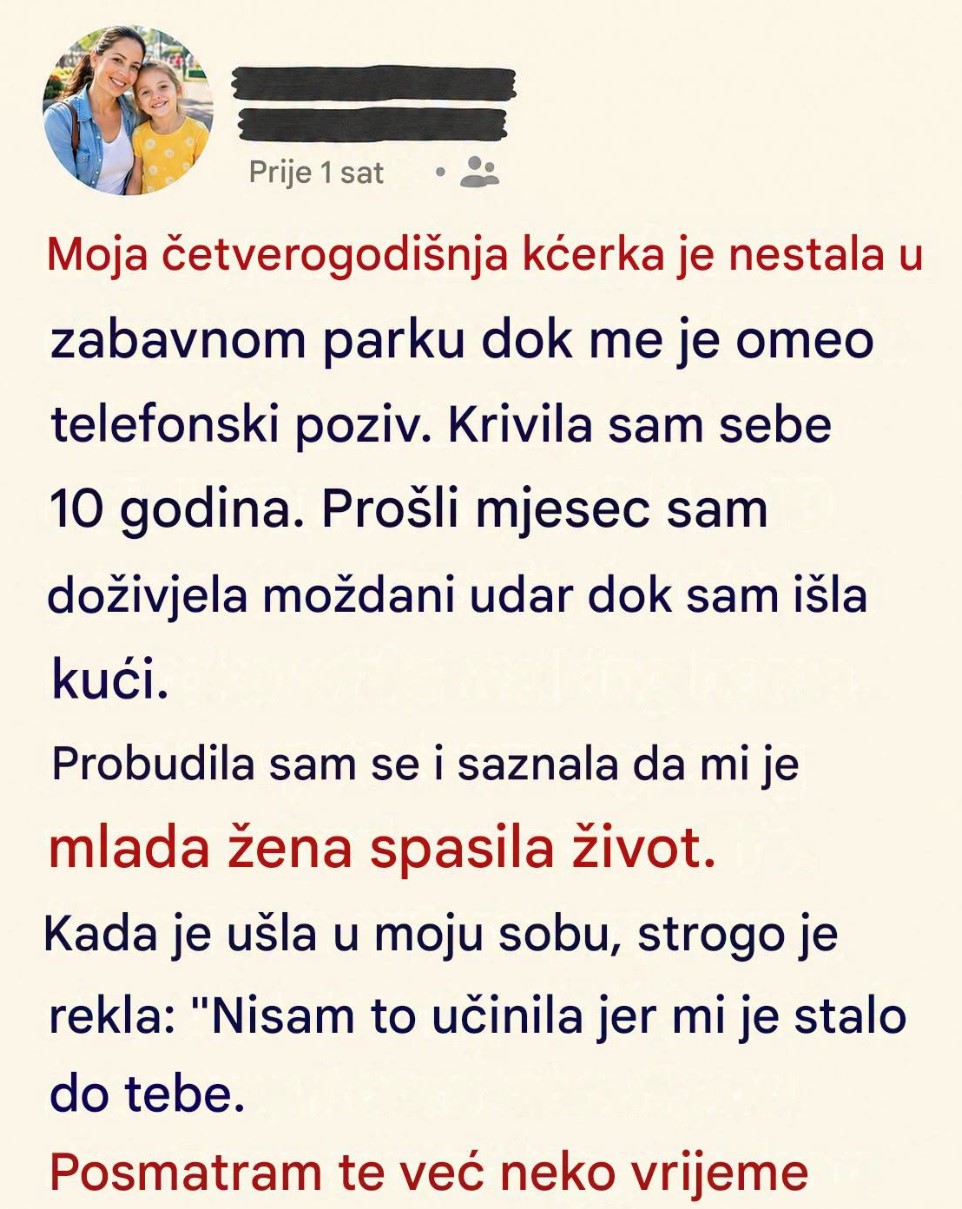 Istina o nestanku koja je otkrila tajnu čuvanu deset godina