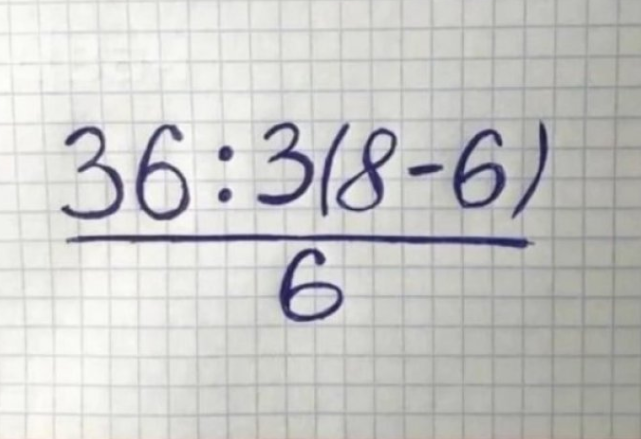 OVAJ MATEMATIČKI ZADATAK ZA 4. RAZRED OSNOVNE IZAZVAO RASPRAVU GODINE NA INTERNETU: Svi se SVAĐAJU oko konačnog rješenja – postoje dva rezultata, a SAMO JE OVAJ TAČAN!