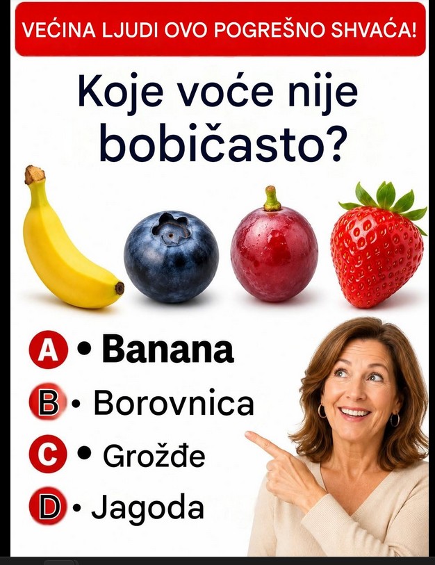Većina ljudi bira pogrešan odgovor – da li ste i vi među njima?