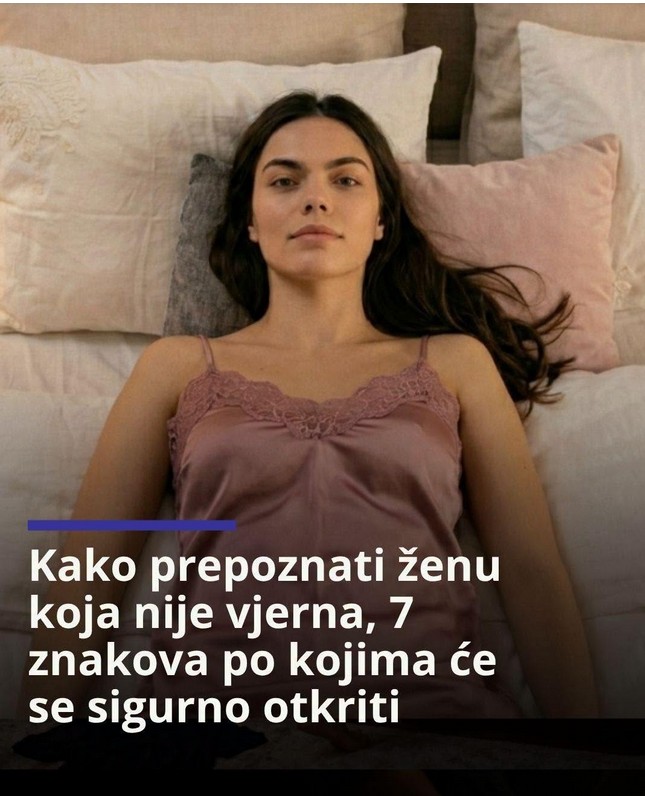 Kako prepoznati ženu koja nije vjerna: 7 znakova po kojima će se sigurno otkriti