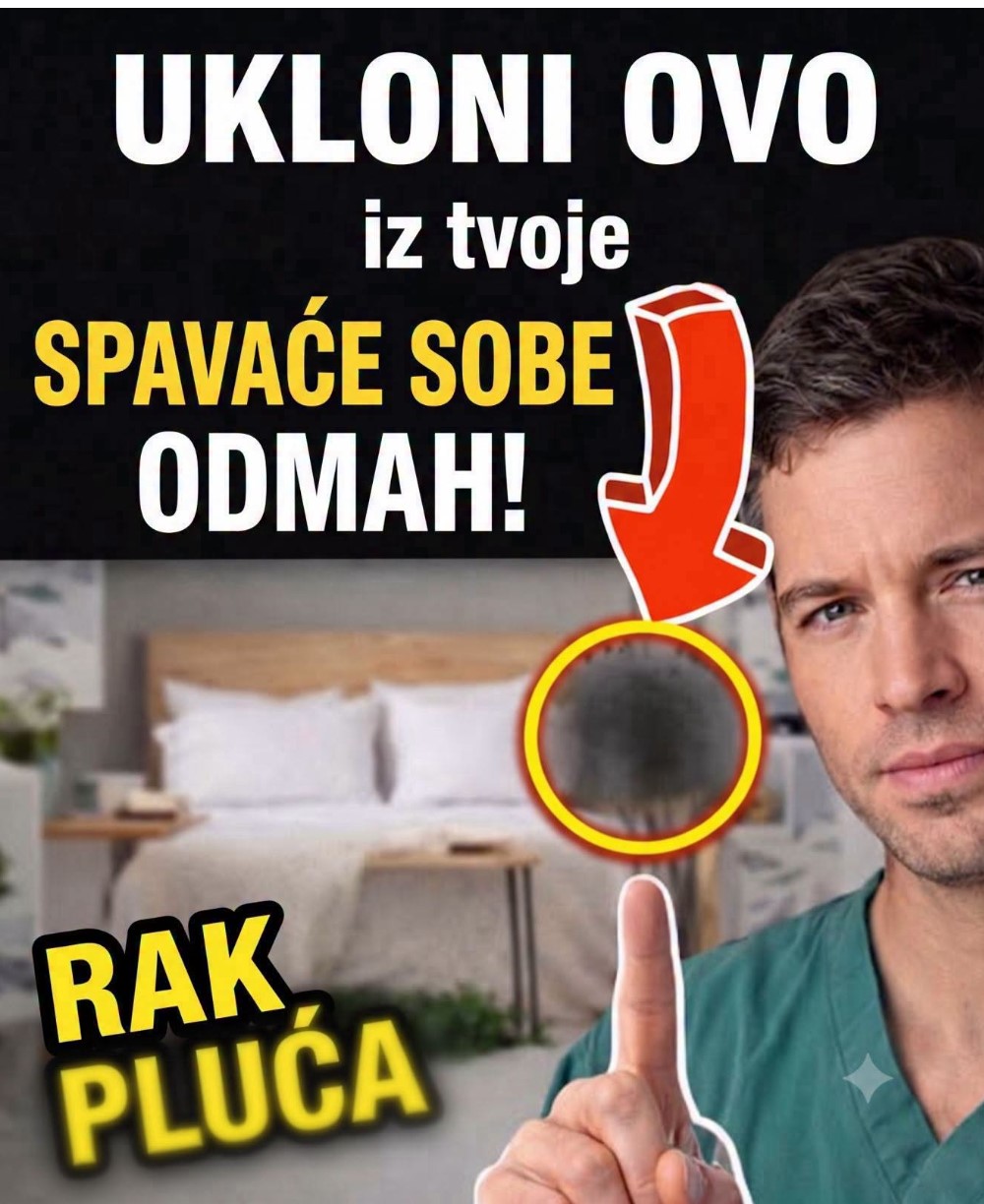 8 Predmeta u Vašem Domu Koji Mogu Uticati na Zdravlje i Koje Bi Trebalo Redovno Proveravati