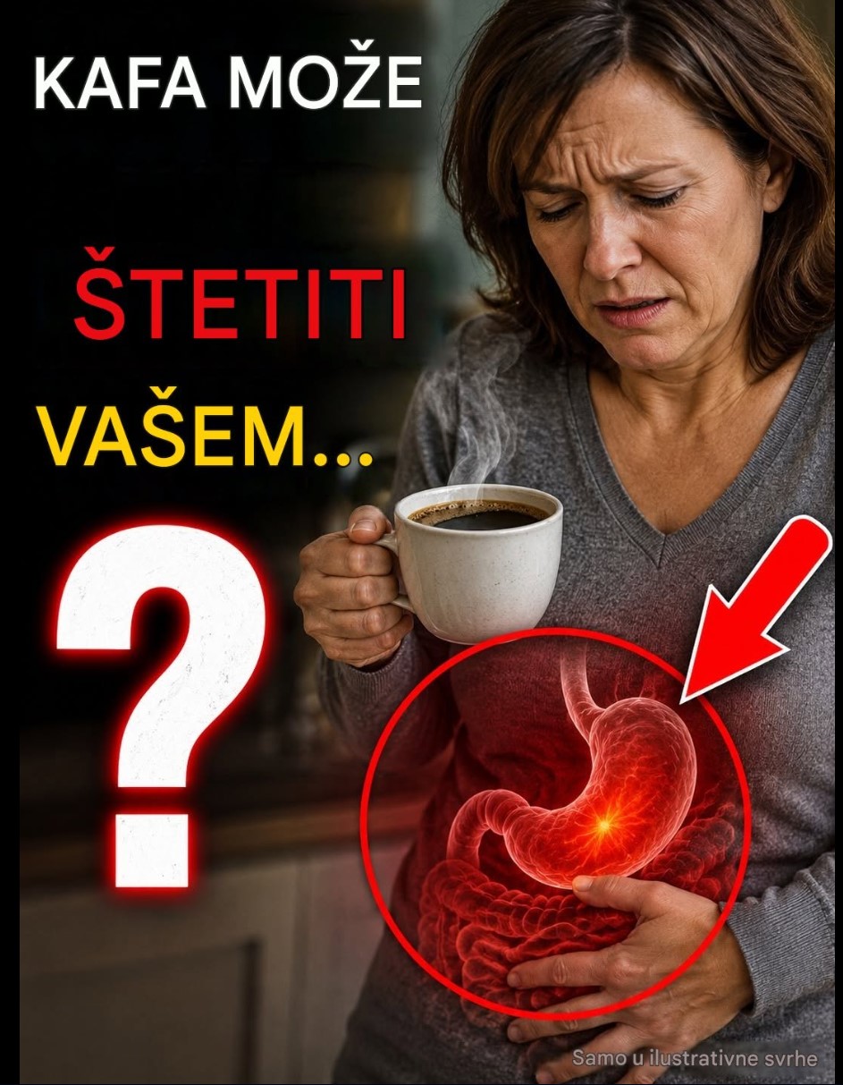 Kako kafa utiče na vaše zdravlje i da li je štetno piti je na prazan stomak?