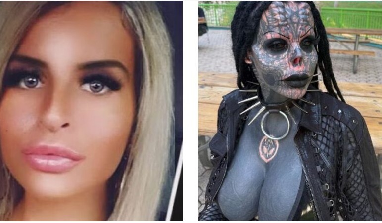 Od glamura do ekstremne transformacije: Priča o ženi koja je promijenila tijelo do neprepoznatljivosti