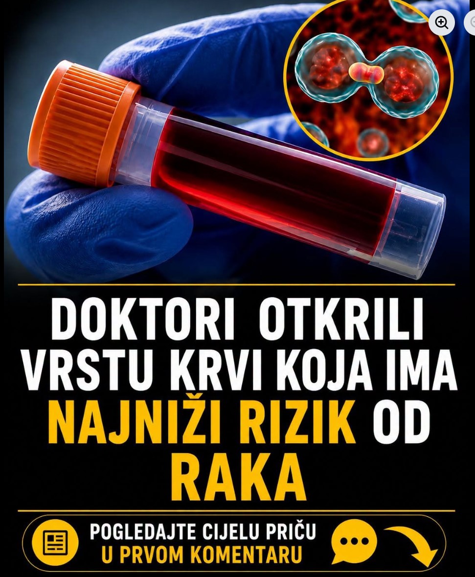 Šta vaša krvna grupa može otkriti o zdravlju: Zanimljive činjenice koje bi trebalo da znate