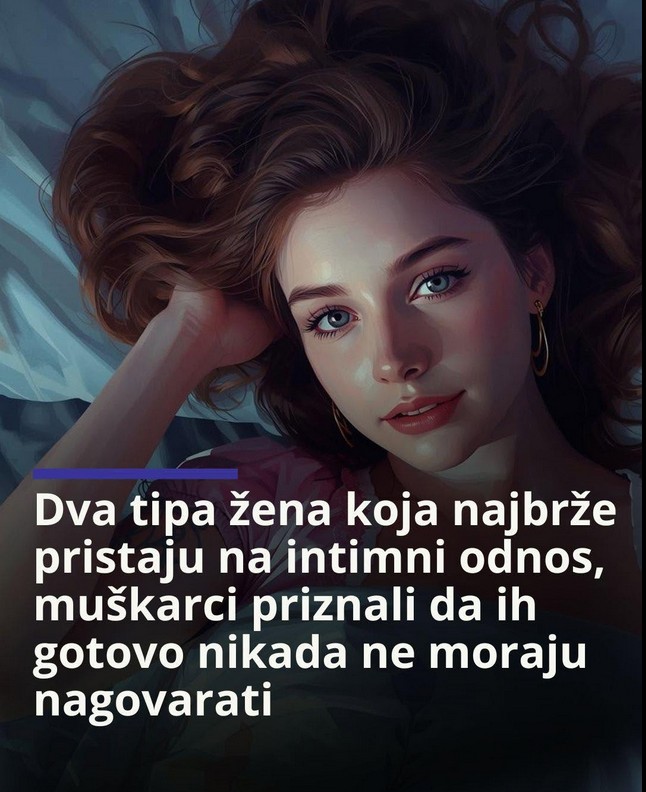 Dva tipa žena koja najbrže pristaju na intimni odnos: Muškarci priznali koji profili ih najlakše osvajaju
