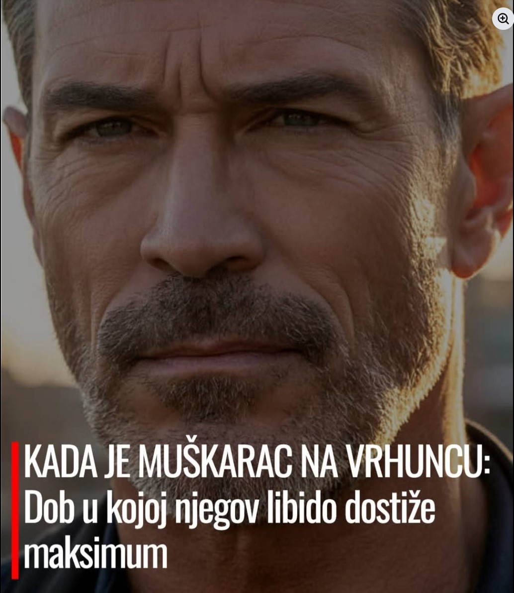 Kada je muškarac na vrhuncu: Dob u kojoj njegov libido dostiže maksimum