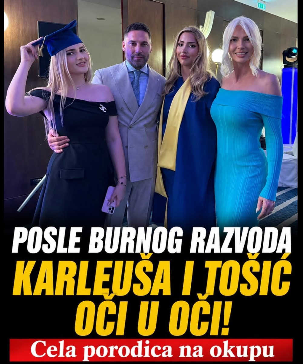 Jelena Karleuša i Duško Tošić: Susret koji je uzburkao javnost