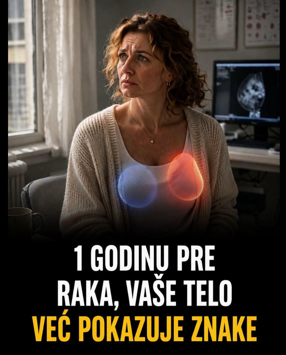 Rani znakovi raka dojke koje ne treba ignorisati: Simptomi koji mogu spasiti život