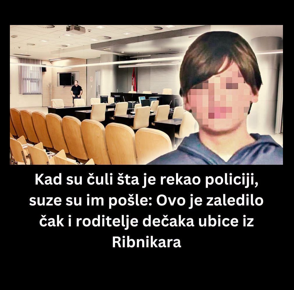 Danas nova odluka u slučaju roditelja maloletnika iz OŠ „Vladislav Ribnikar“: Sud ponovo odlučuje o odgovornosti