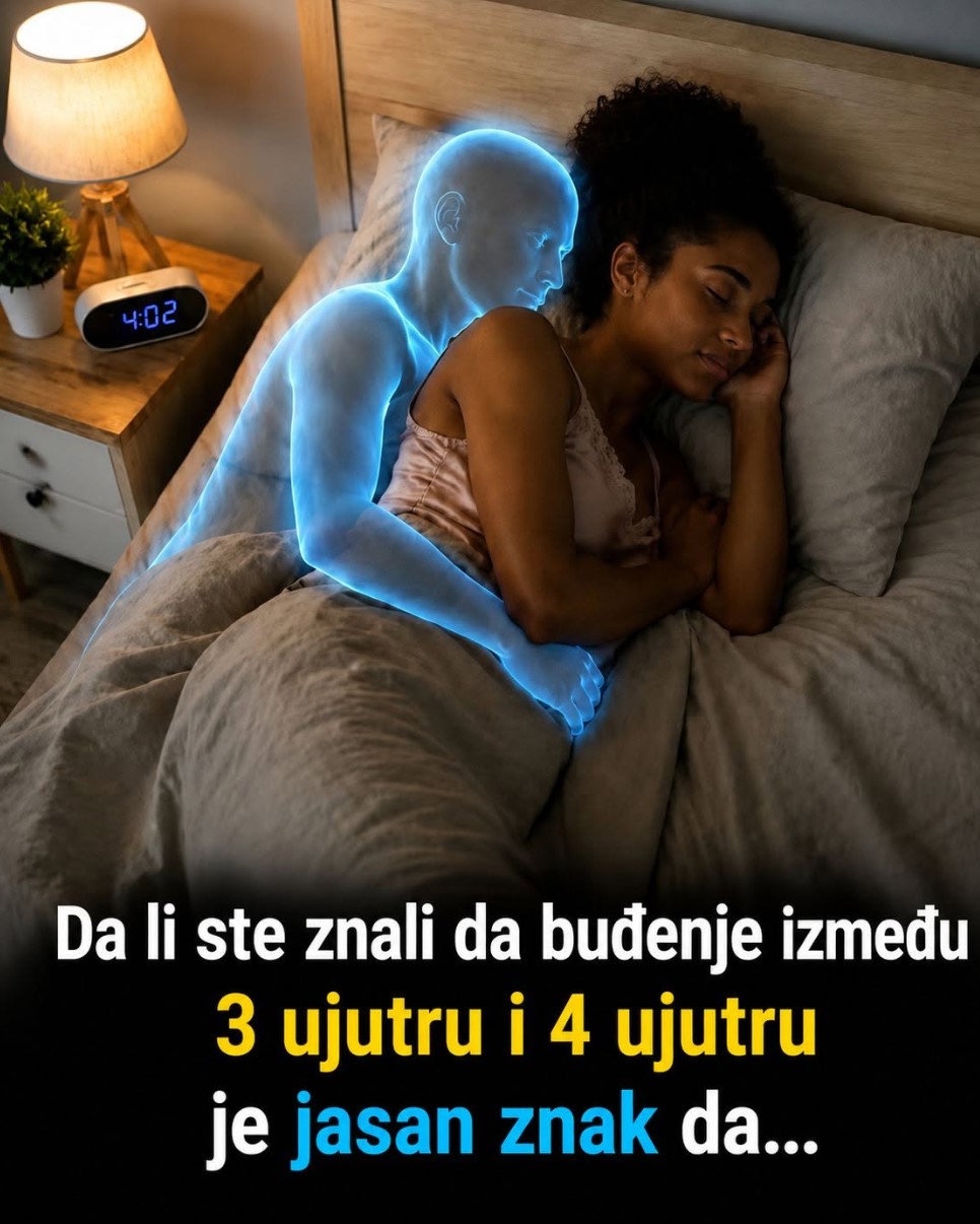 Budite se svake noći između 2 i 3 sata? Evo mogućih razloga i saveta za kvalitetniji san