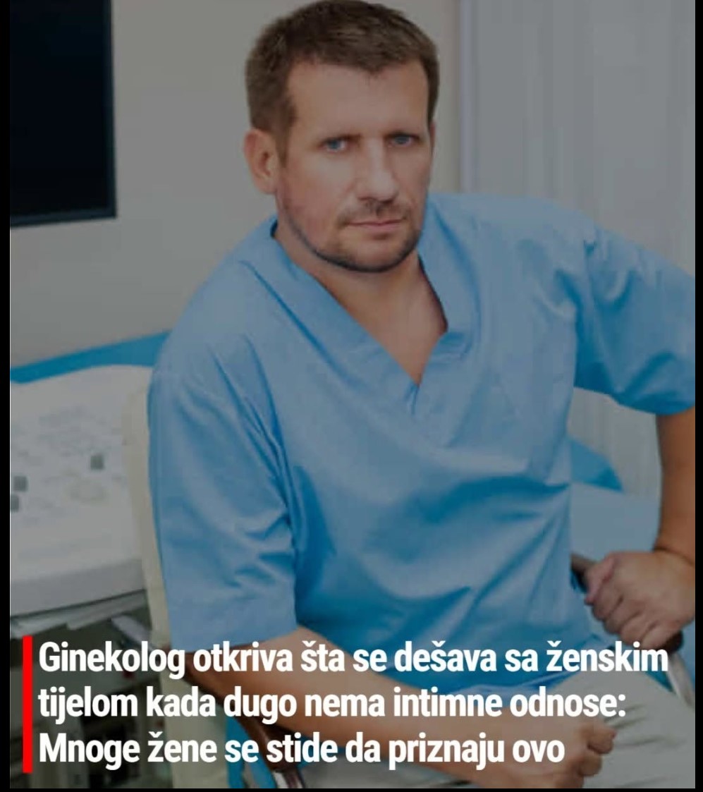Ginekolog otkriva šta se dešava sa ženskim telom kada dugo nema intimne odnose: Mnoge žene se stide da priznaju ovo