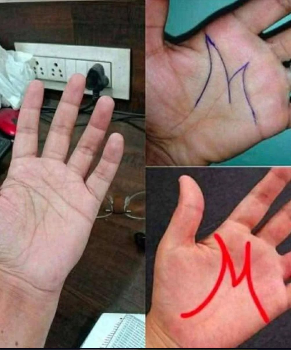 Šta slovo „M“ na dlanu otkriva o vašem ljubavnom životu?