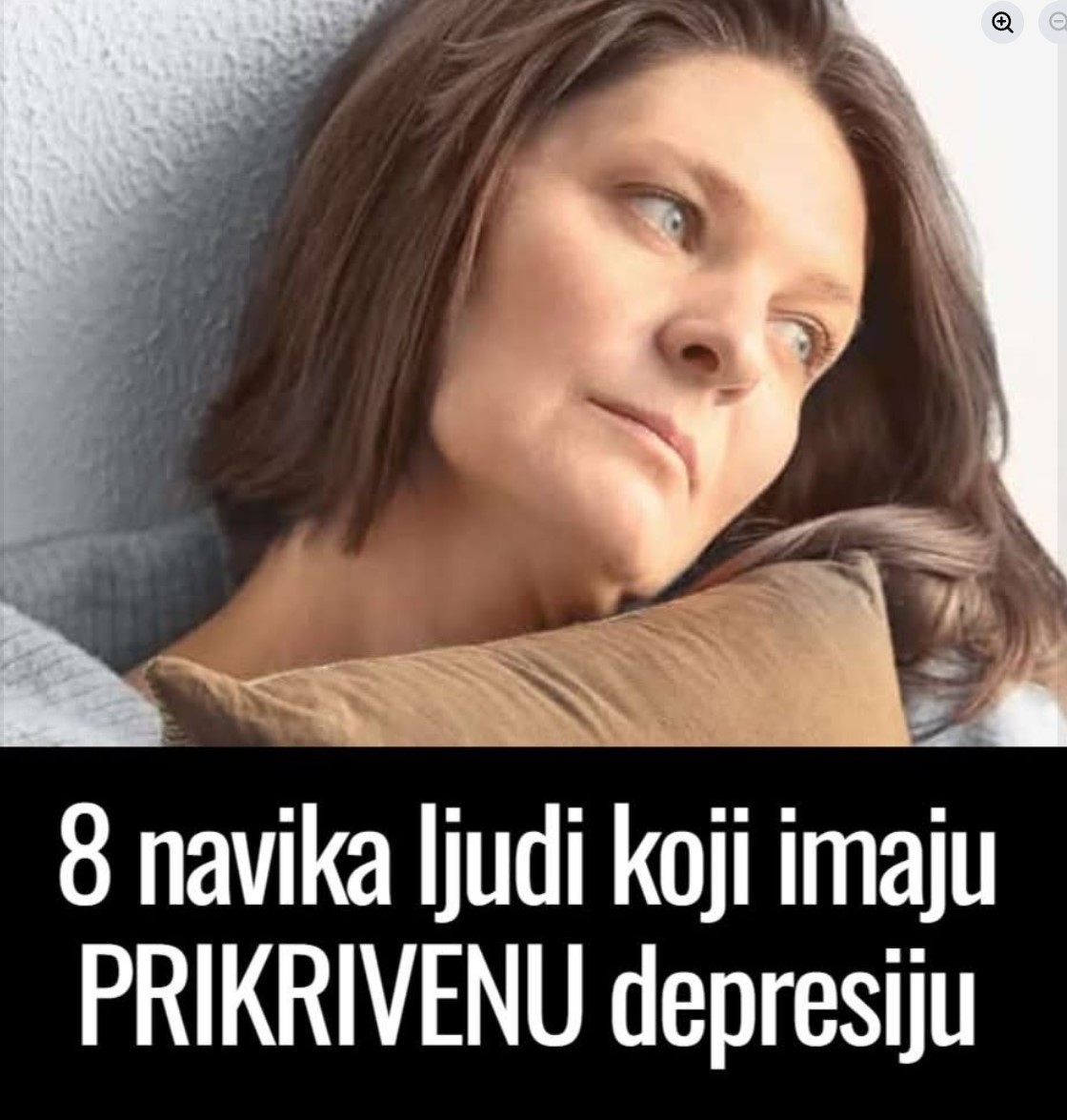 Prikrivena depresija: 8 suptilnih navika koje maskiraju unutrašnju borbu