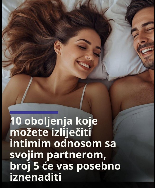 10 oboljenja koja možete ublažiti uz podršku partnera: Moć bliskosti u službi zdravlja