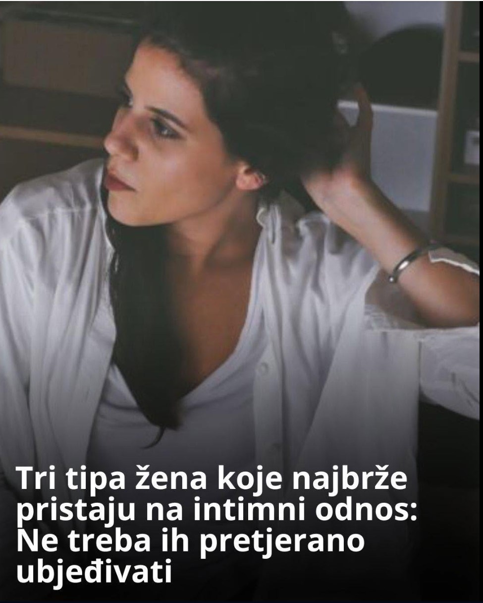 Psihologija privlačnosti: Koji tipovi žena lakše donose odluke o intimnosti?