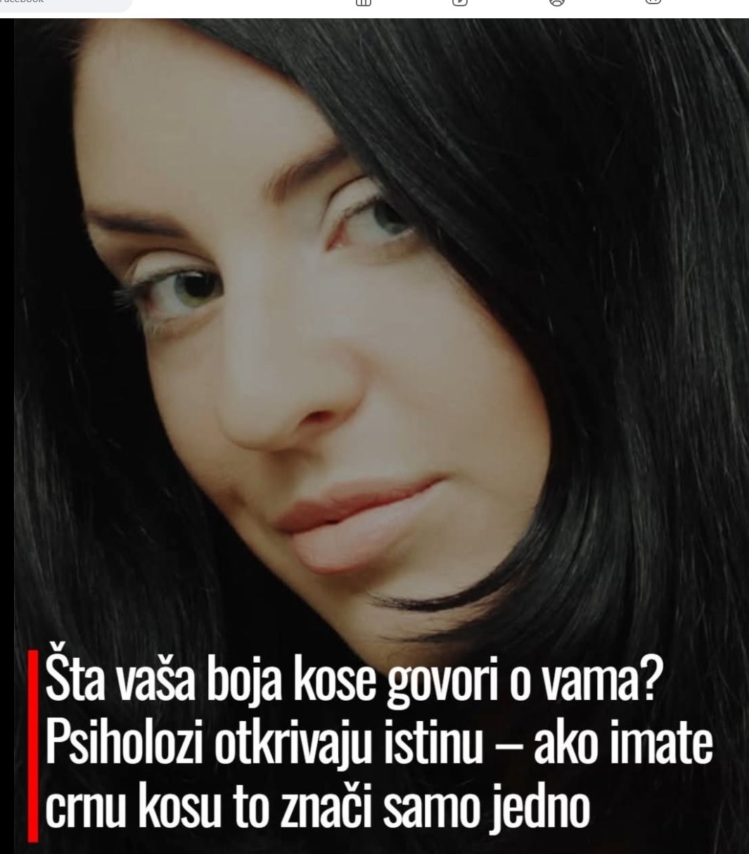 Šta vaša boja kose govori o vama? Psiholozi otkrivaju istinu o skrivenim osobinama ličnosti