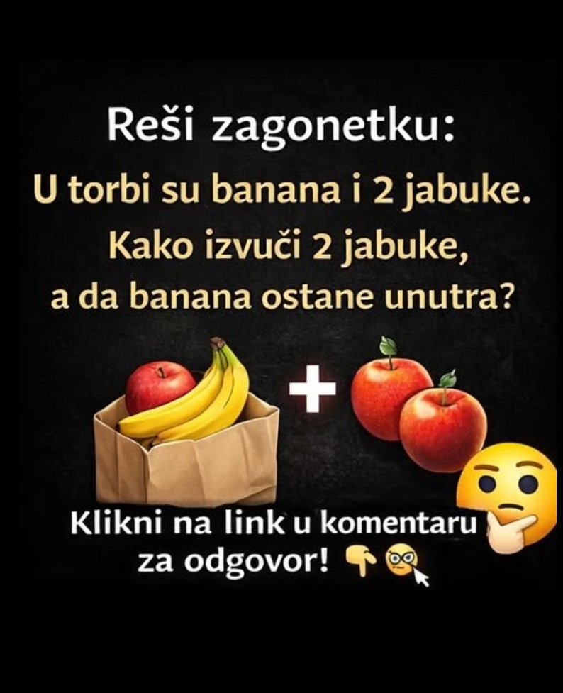 Banane i jabuke – važnost jasnog razumevanja zadatka
