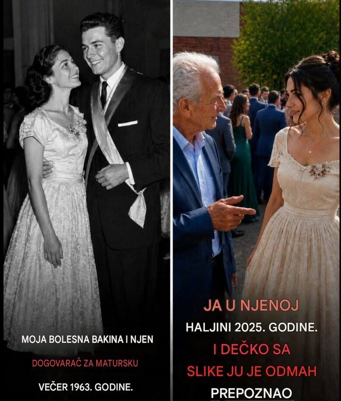 Neočekivani obrt na venčanju: Kako je sestrinska sujeta pretvorena u najlepši poklon za zrelu mladu
