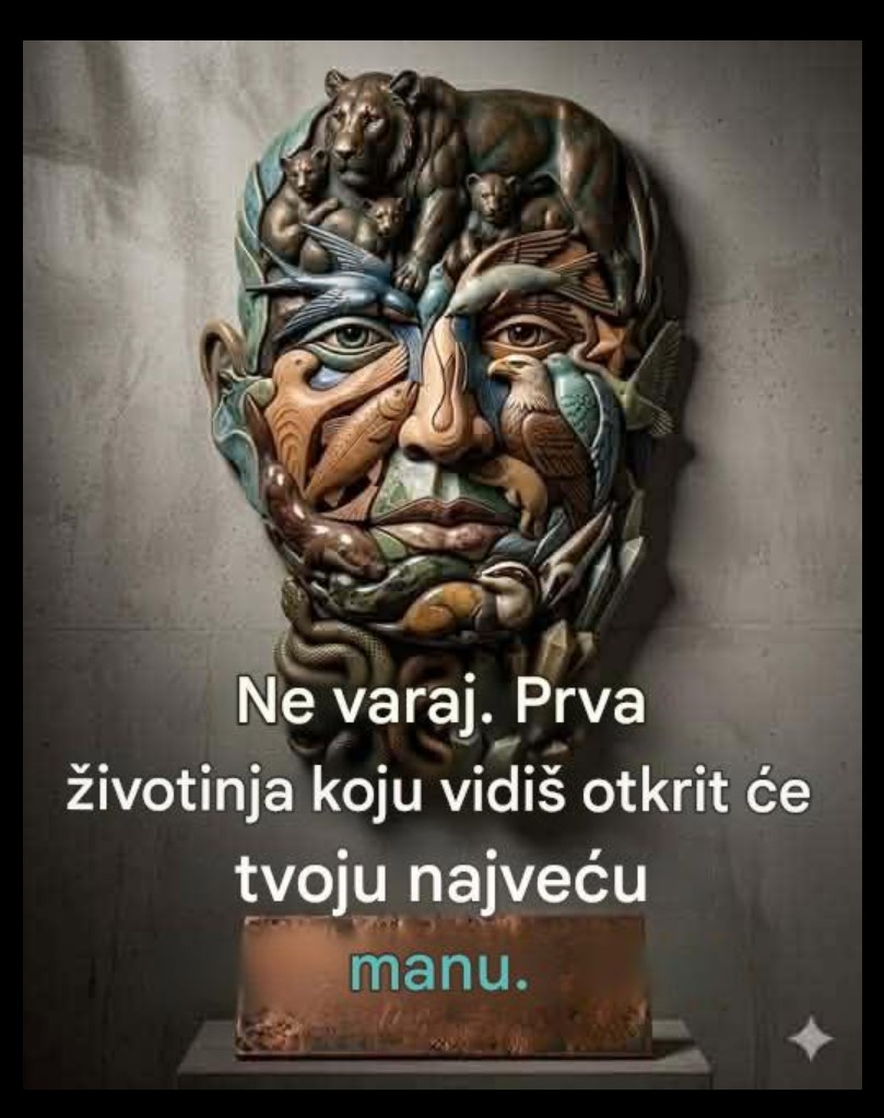 Prva životinja koju ugledate može otkriti vašu najveću manu: Zabavni psihološki test koji je zaludeo internet