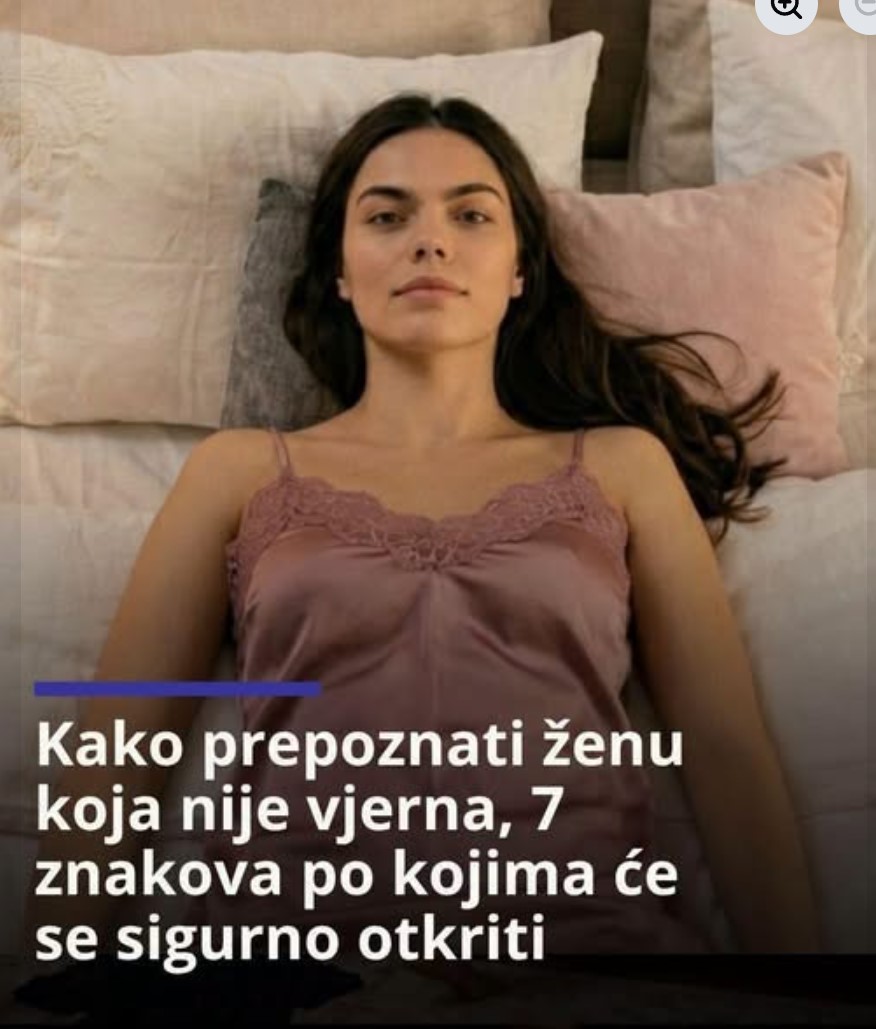 7 mogućih znakova narušenog povjerenja u vezi