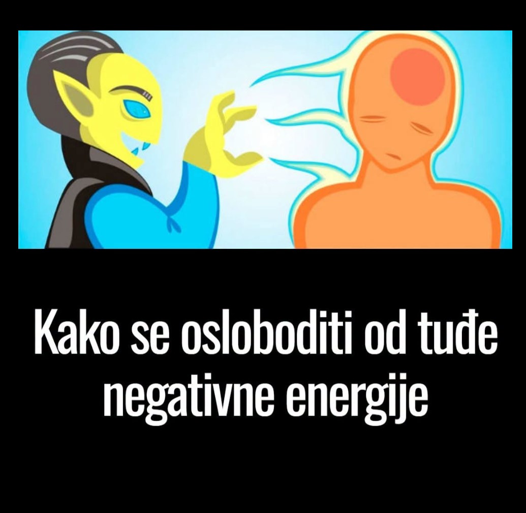 Kako zaštititi svoj mir: 5 načina da se oslobodite tuđe negativne energije