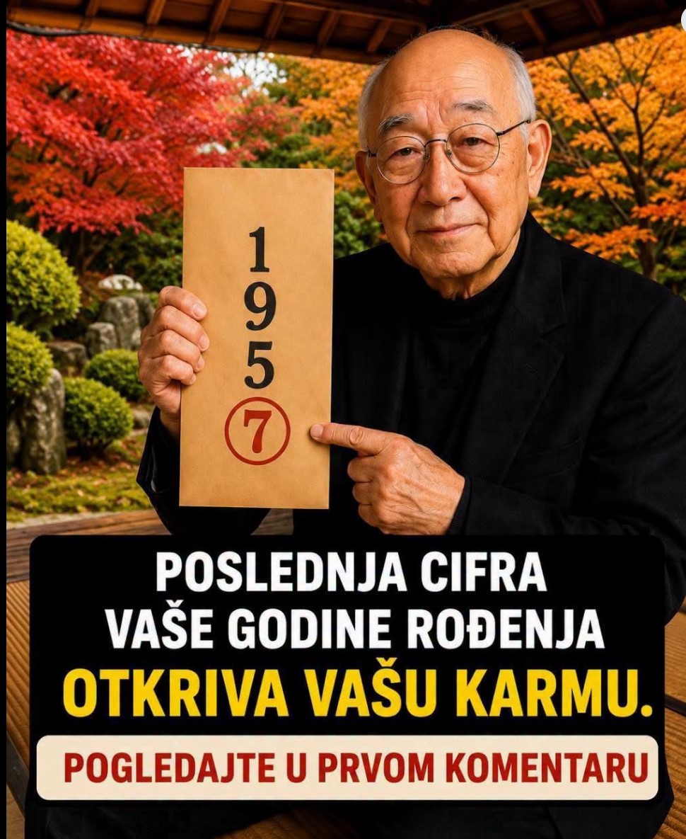 Posljednja cifra godine rođenja i osobine ličnosti: Zanimljiva simbolika ili samo zabava?