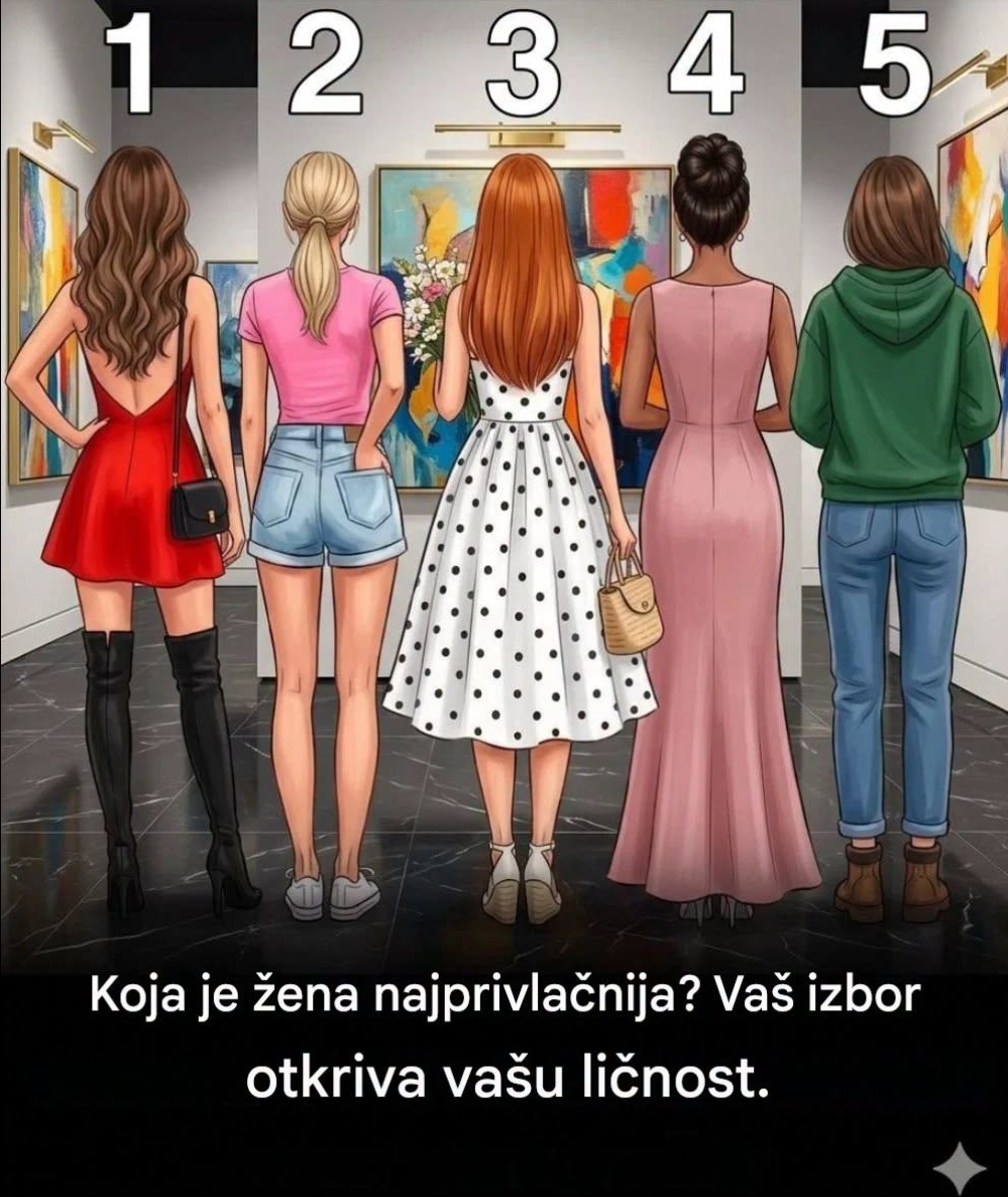 Koji tip privlačnosti biraš? Zabavan test ličnosti koji otkriva tvoje skrivene vrednosti i pogled na svet