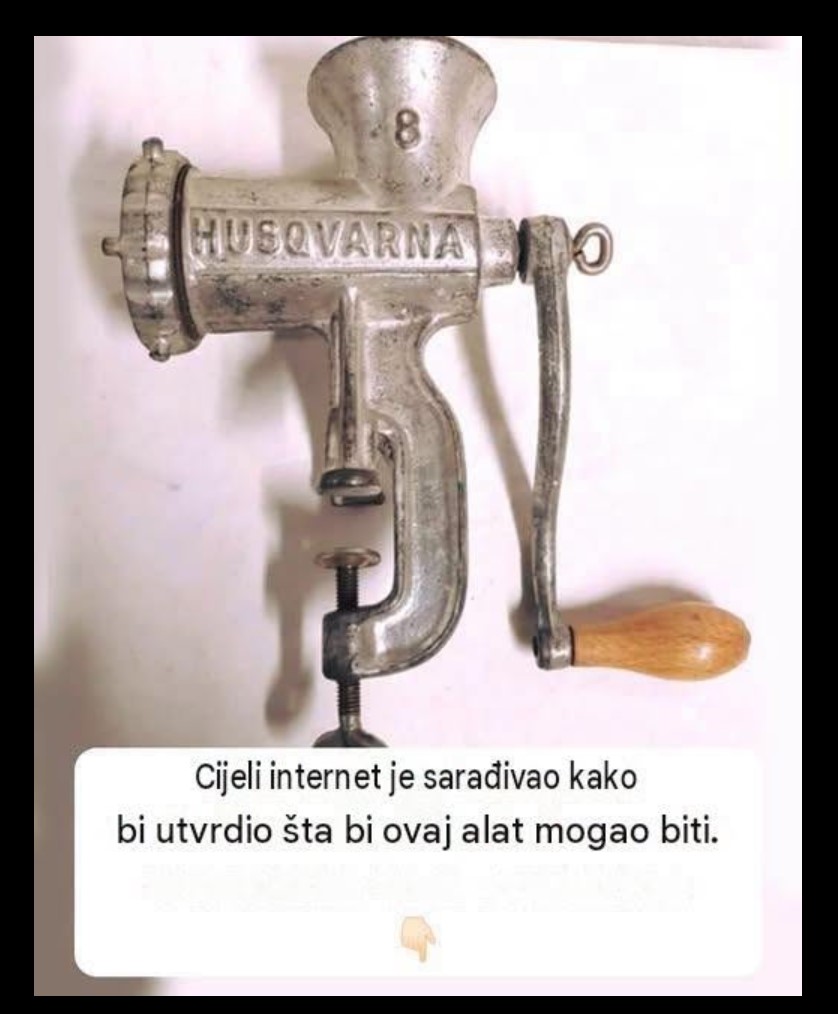 Tajna sa tavana: Kako je zaboravljeni metalni uređaj decenijama zbunjivao porodicu