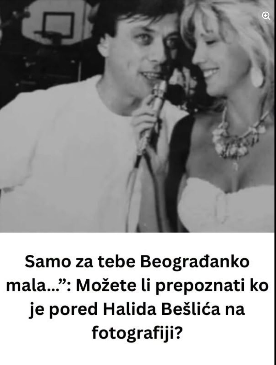 Stara fotografija ponovo privukla pažnju: