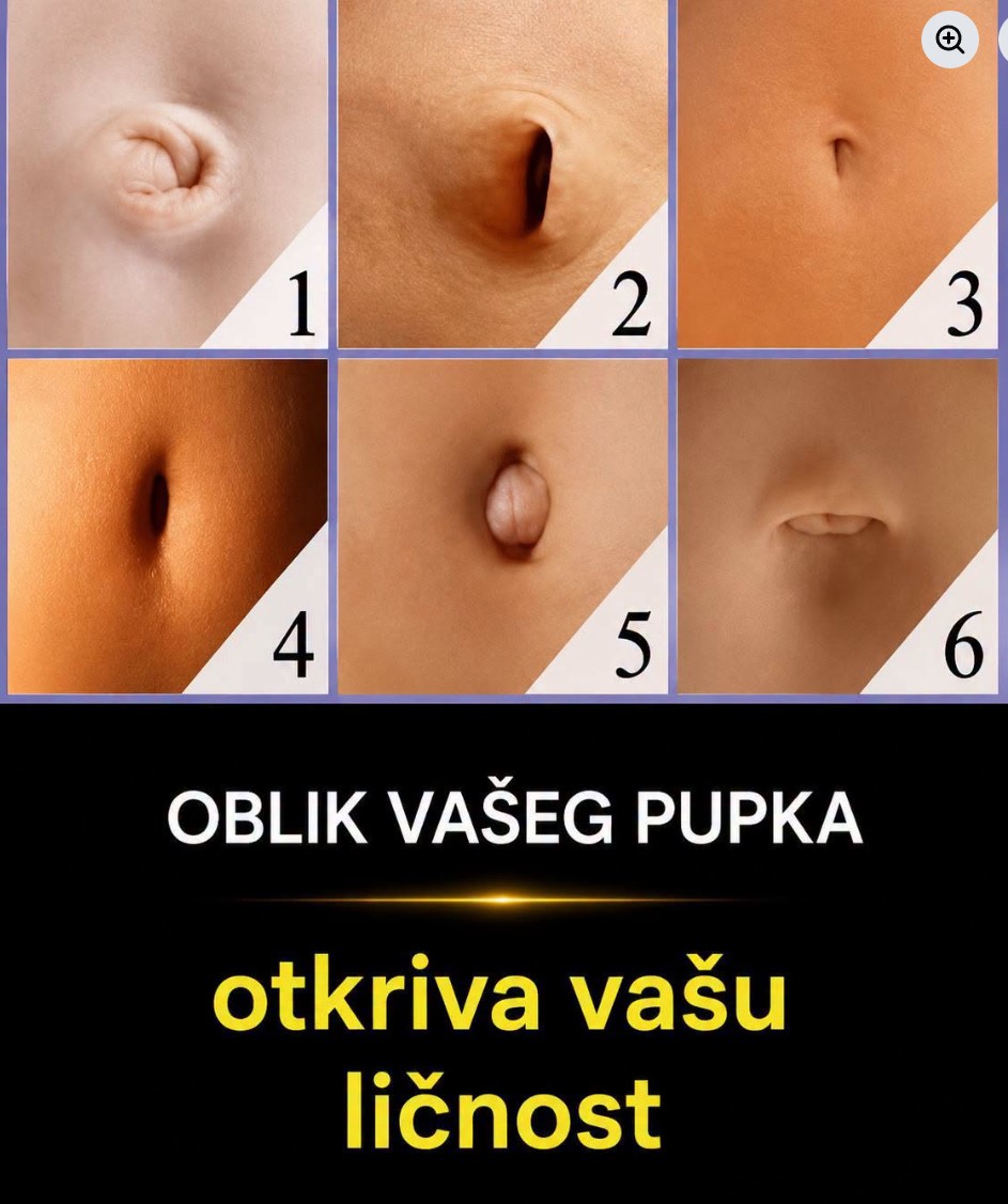 Oblik pupka i karakter: Zanimljivo tumačenje koje je osvojilo internet, ali nema naučnu potvrdu