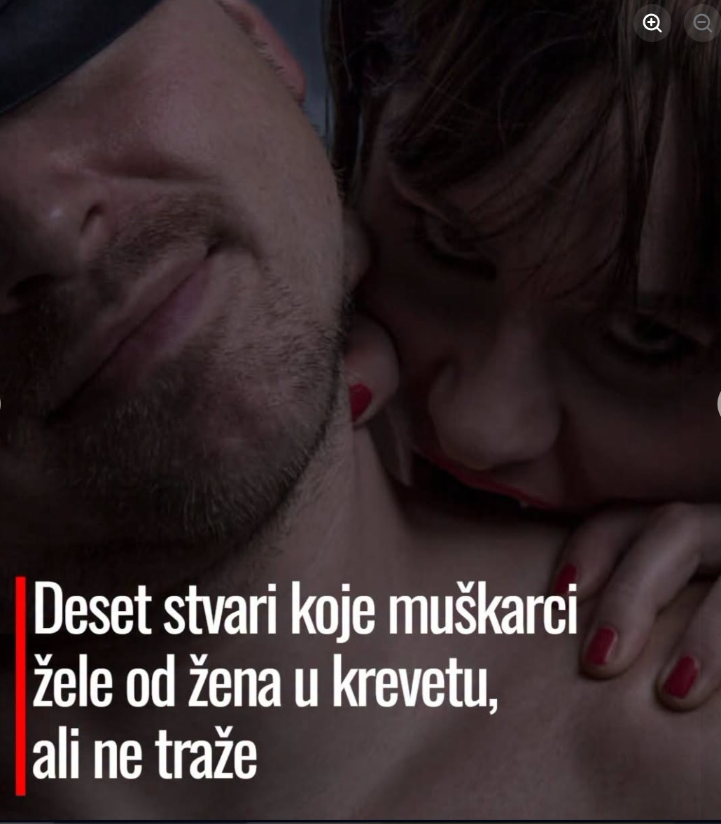 Deset tajnih želja koje muškarci rijetko naglas izgovaraju u krevetu: Kako jednostavni koraci mogu unijeti potpuno novu energiju u vaš odnos