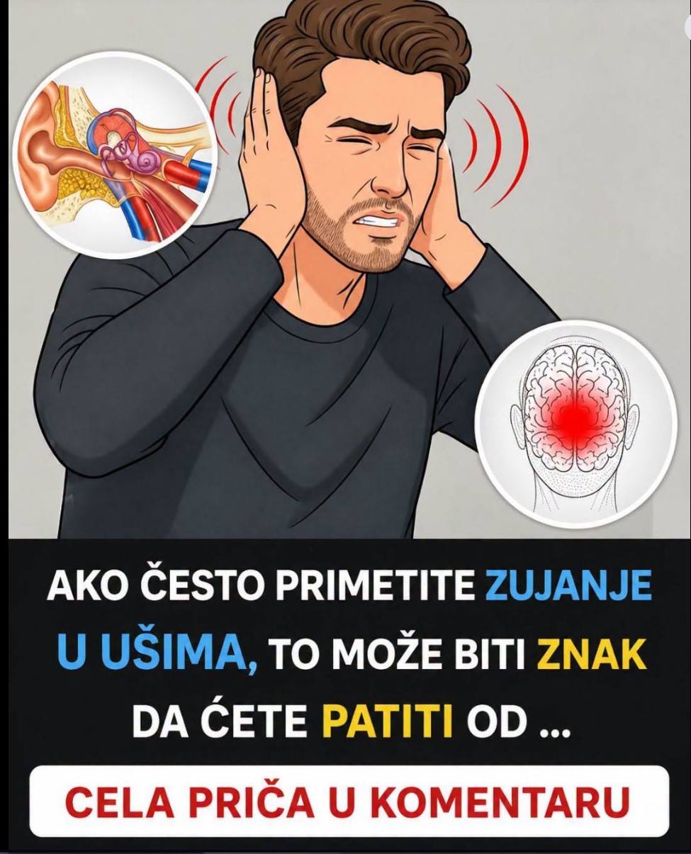 Tinitus i zujanje u ušima: Sveobuhvatni vodič kroz uzroke, simptome i efikasne metode ublažavanja