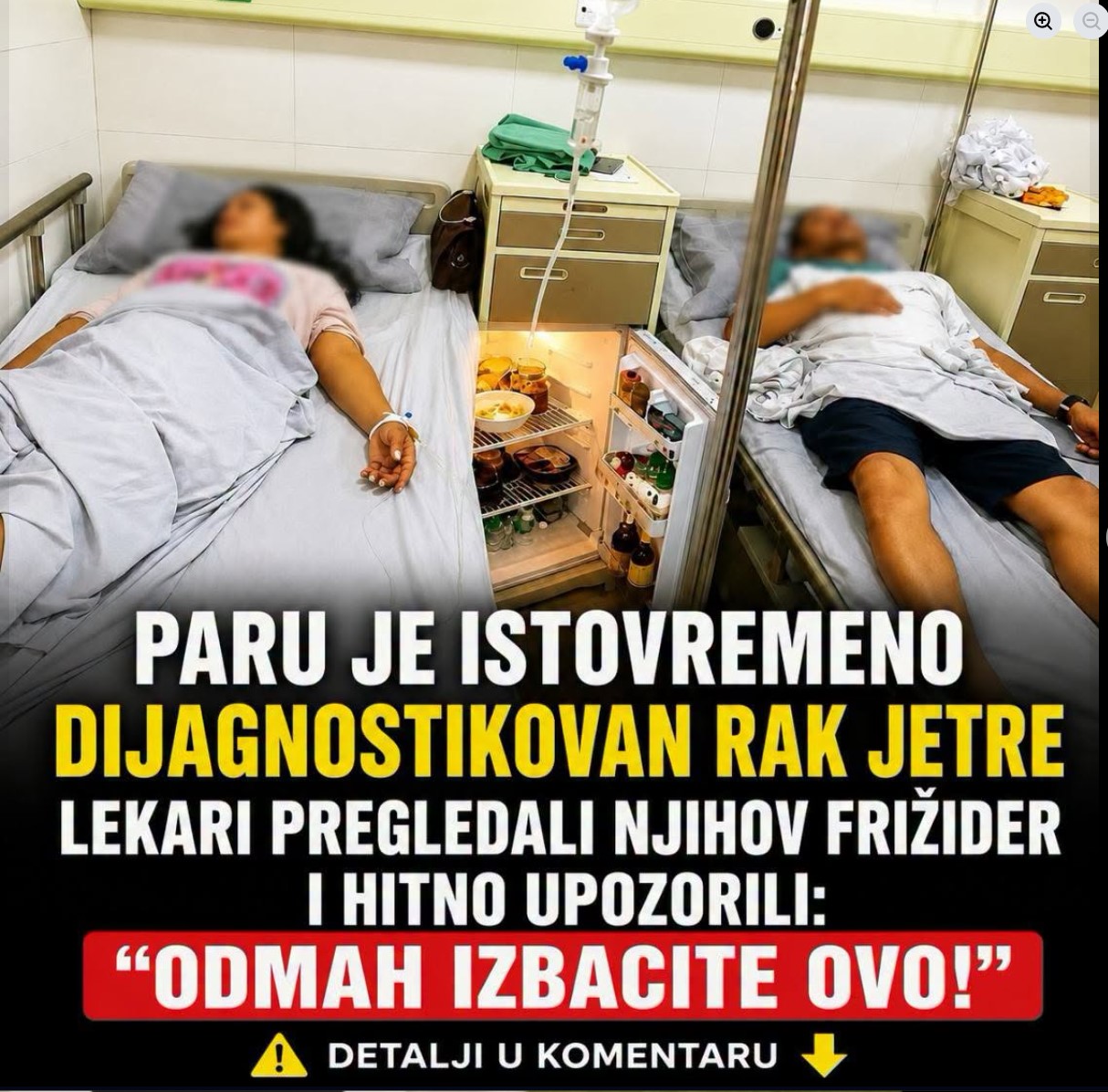 Ovu hranu ne treba jesti ako primijetite plijesan jer može predstavljati rizik za zdravlje