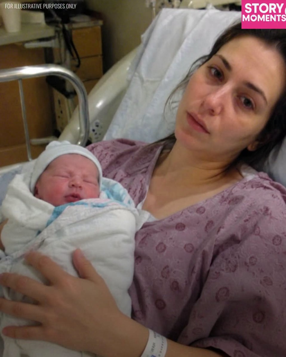 Rodila Sam Potpuno Sama, A Onda Mi Je Doktor Postavio Pitanje Koje Je Otkrilo Porodičnu Tajnu Staru Više Od 30 Godina