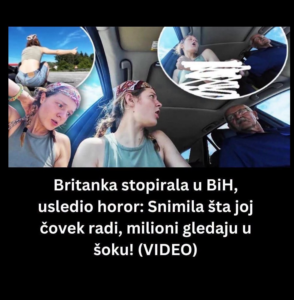 Britanska turistkinja prijavila seksualno uznemiravanje u BiH: Podijelila iskustvo kako bi podigla svijest o nasilju nad ženama