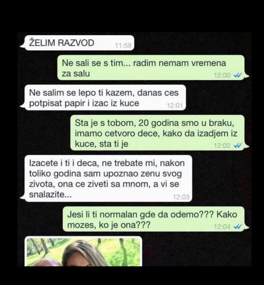 Nakon 20 Godina Braka Ostala Bez Porodičnog Doma: Priča O Teškim Odlukama, Promenama I Novom Početku