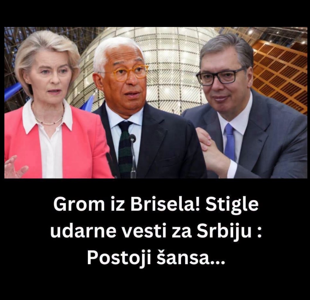 Diplomatska ofanziva na relaciji Beograd–Brisel: Ima li šanse za otvaranje Klastera 3 već tokom jula?