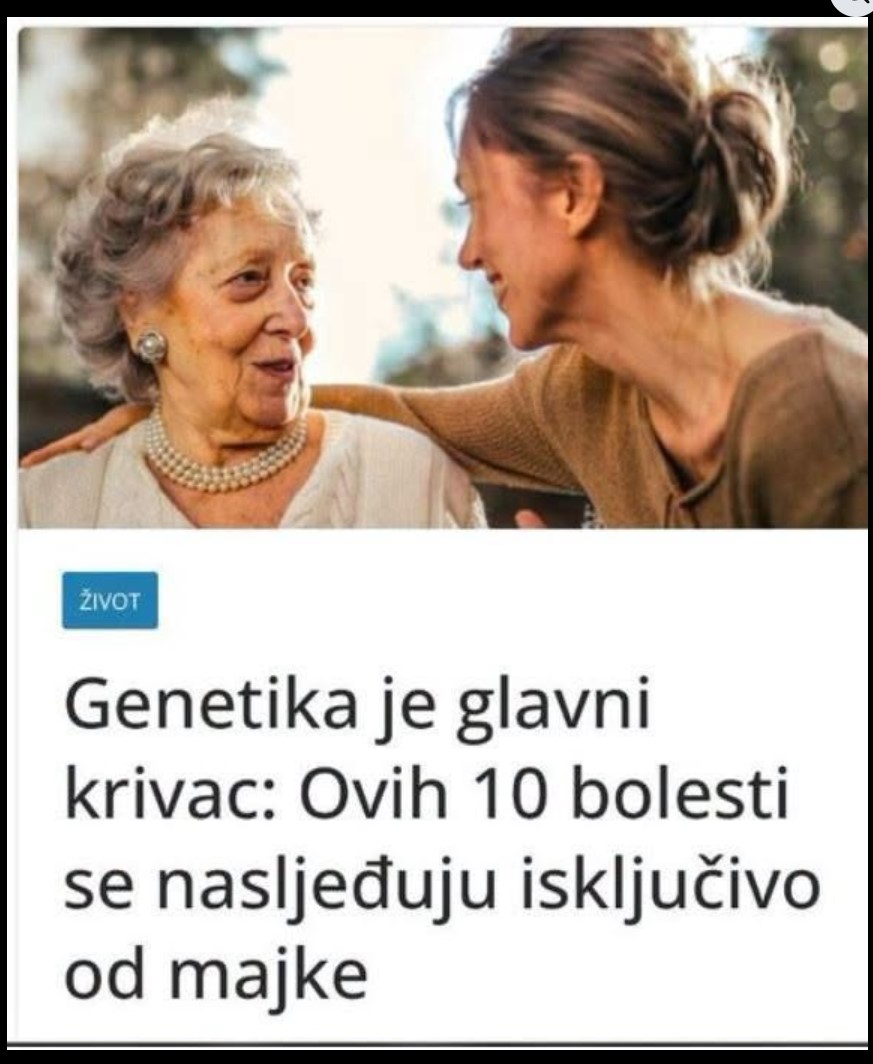 Koliki je Uticaj Genetike na Zdravlje? Bolesti kod Kojih Porodična Istorija Može Imati Značajnu Ulogu