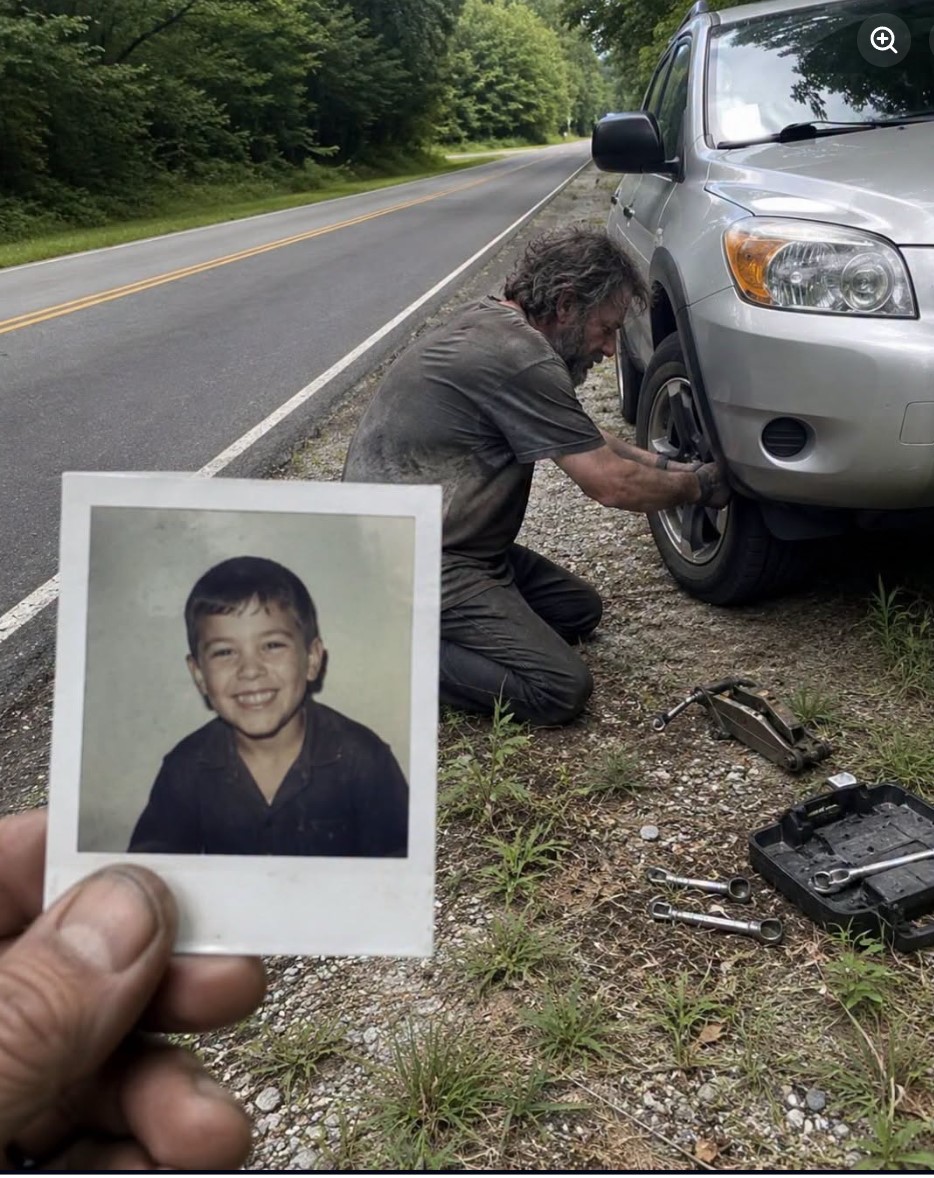 Te godine nestao je moj sin. Zvao se Ethan. Imao je samo osam godina. Zaustavili smo se na maloj benzinskoj postaji uz Rutu 9. Bio je vruć poslijepodnevni dan, a Ethan me zamolio da mu iz automata unutra donesem hladni Sprite.