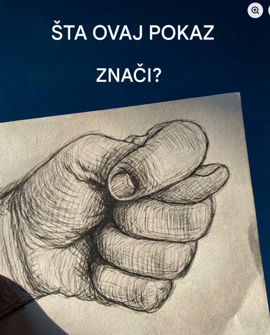 Skrivena moć starog simbola: Kako je jedan pokret šake vijekovima mijenjao istoriju, prkosio autoritetima i štitio od uroka