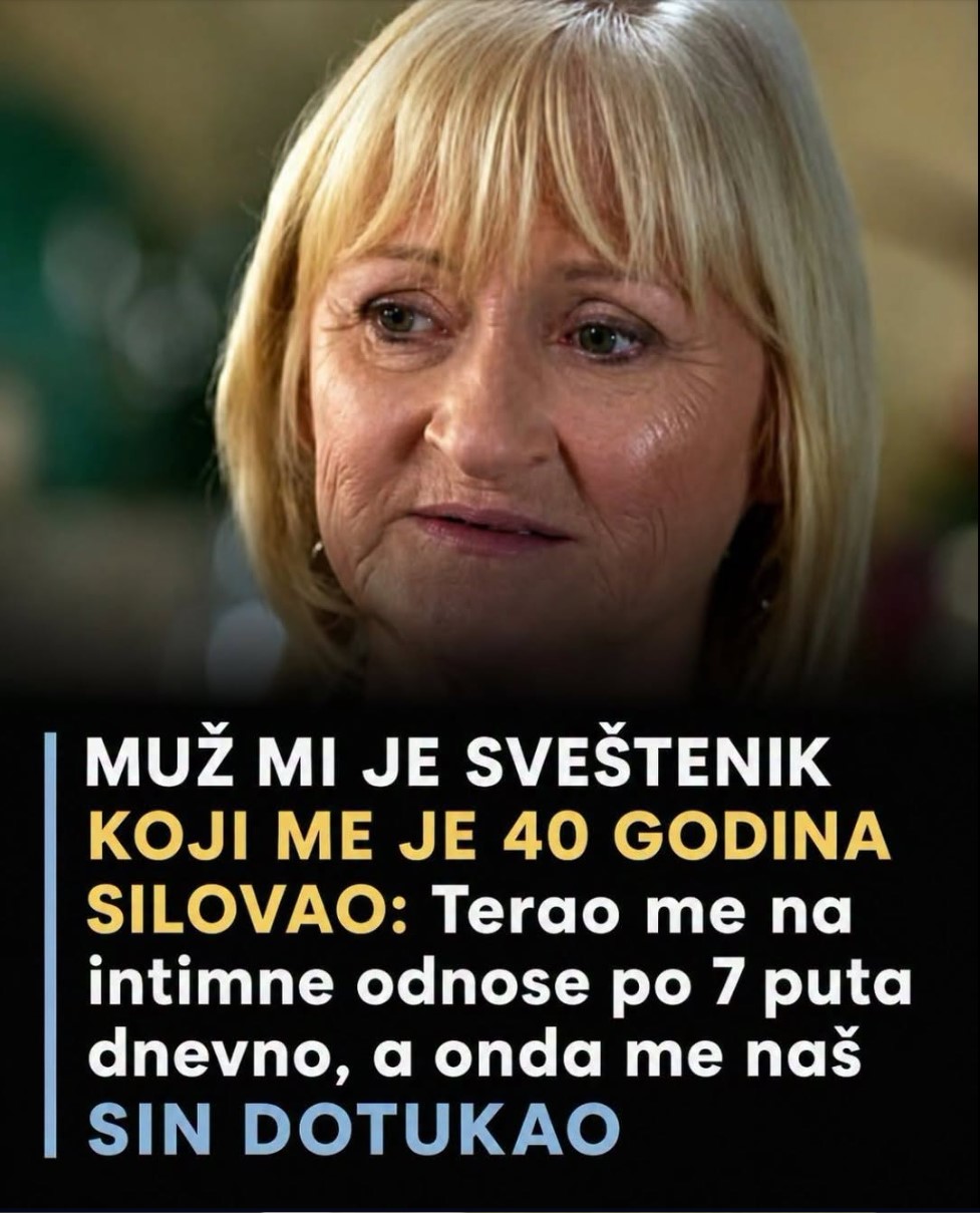 Bivši pastor osuđen zbog silovanja supruge: Godinama javno propovijedao poslušnost, a iza zatvorenih vrata krio stravično zlostavljanje